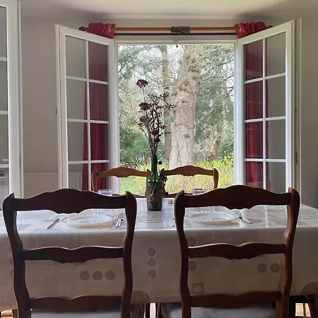 度假居 & Bois De Cise Maison Individuelle Avec Grand Jardin