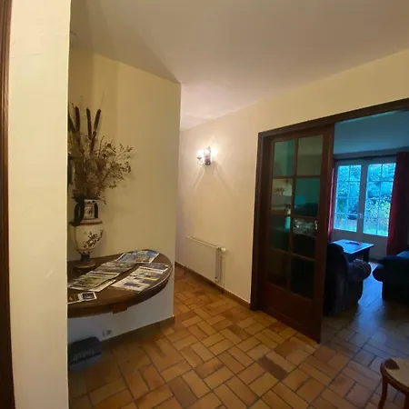 & Bois De Cise Maison Individuelle Avec Grand Jardin 度假居 奥尔特