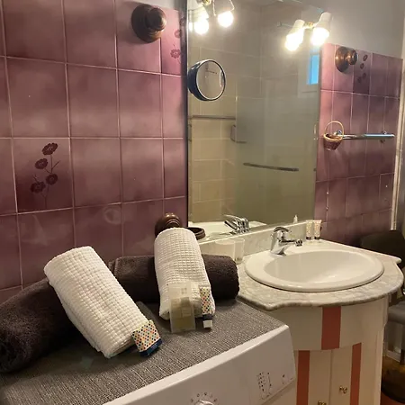 & Bois De Cise Maison Individuelle Avec Grand Jardin 度假居 奥尔特