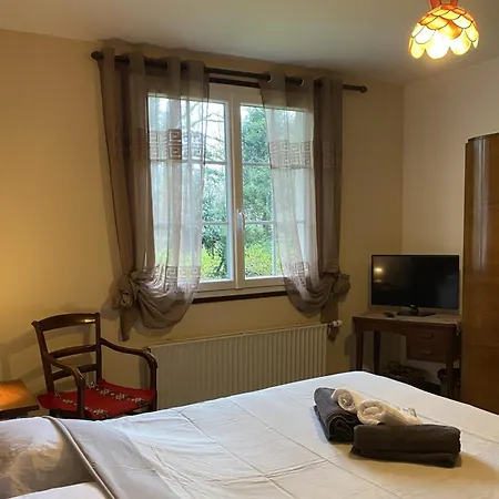 & Bois De Cise Maison Individuelle Avec Grand Jardin 度假居