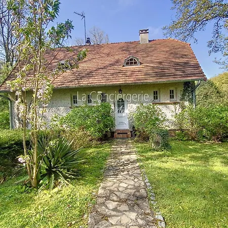 & Bois De Cise Maison Individuelle Avec Grand Jardin * 奥尔特