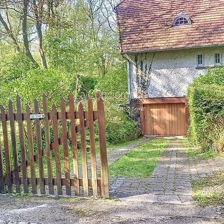 度假居 & Bois De Cise Maison Individuelle Avec Grand Jardin 奥尔特