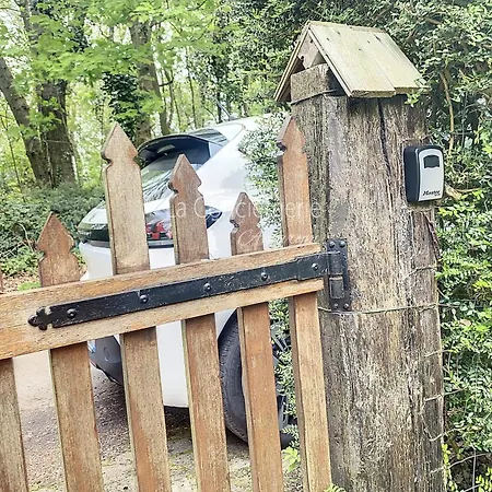 度假居 & Bois De Cise Maison Individuelle Avec Grand Jardin