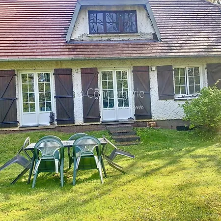 & Bois De Cise Maison Individuelle Avec Grand Jardin 度假居 *