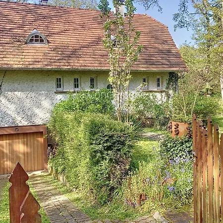 & Bois De Cise Maison Individuelle Avec Grand Jardin 度假居 奥尔特